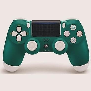 stranger things: Геймпад DualShock 4 для PlayStation 4 (Б/У) с зарядкой. - — 3