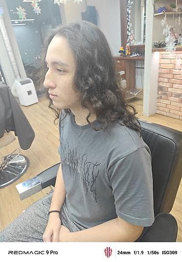 красотки мужские: Парикмахер, Бритьё, Вечерние прически, Моделирование бороды, С выездом на дом — 1