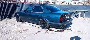 x5 e70: BMW 5 series: 1990 г., 2 л, Ручные, Бензин, Седан — 4