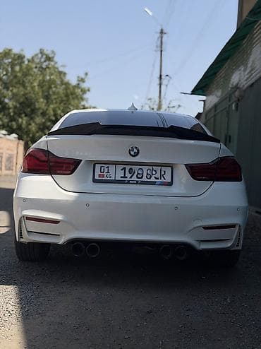 v class: BMW 4 series: 2020 г., 2 л, Автомат, Дизель, Лифтбек — 3