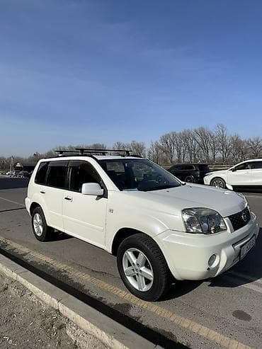 нисан хтрал: Nissan X-Trail: 2004 г., 2.5 л, Автомат, Бензин, Кроссовер — 7