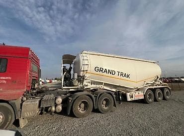 2 9 тди: Сүйрөгүч, Shacman, 2025 г., Цистерна — 2