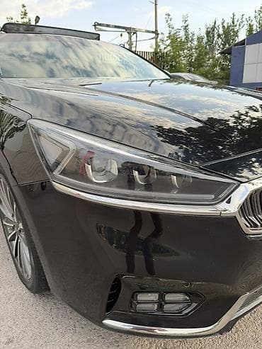 v6: Kia K7: 2018 г., 3 л, Автомат, Газ, Седан — 5