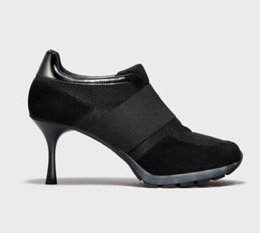 Айымдардын бут кийими: Элегантные и удобные кроссовки на высоком каблуке Кроссовки Tepper — 9