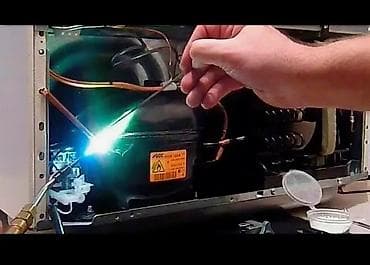 Профессиональный ремонт холодильников на дому. - Диагностика и