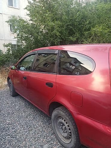 pod: Honda Stream: 2003 г., 1.7 л, Механика, Бензин, Универсал — 2