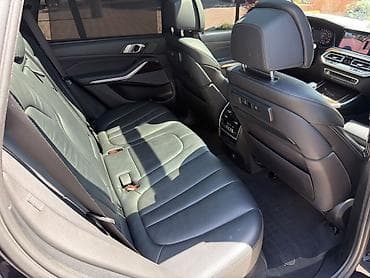 Продажа авто: BMW X5: 2018 г., 4.4 л, Автомат, Бензин, Кроссовер — 9