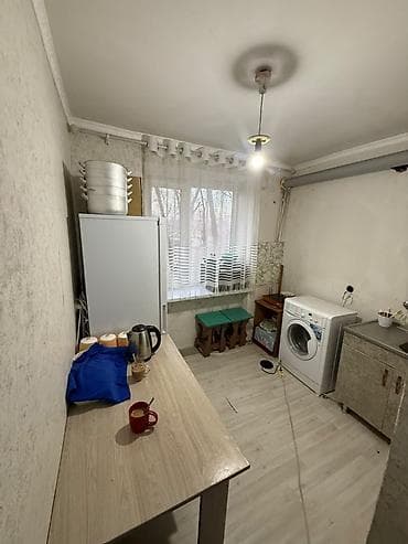 квартира 2 к: 2 комнаты, 58 м², 2 этаж, Свежий ремонт — 1