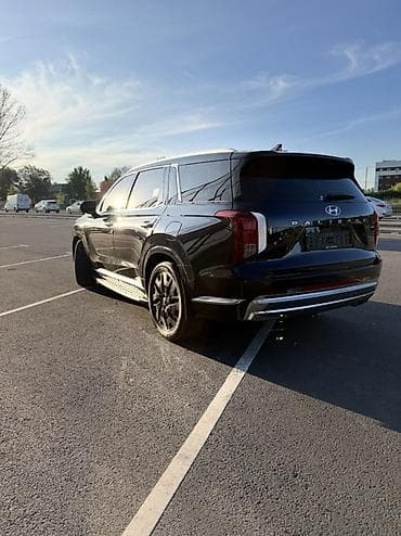 Hyundai Palisade: 2024 г., 2.2 л, Автомат, Дизель, Кроссовер — 2