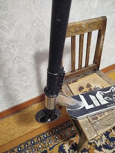 Лыжи: Самокат, Трюковой — 3