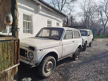 диска на зил: ВАЗ (ЛАДА) 4x4 Нива: 2026 г., 1.6 л, Ручные, Бензин, Внедорожник — 9