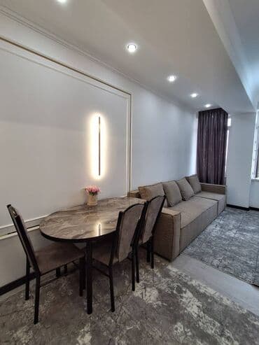 квартиры для командировочных: 1 комната, Душевая кабина, Постельное белье, Кондиционер — 8