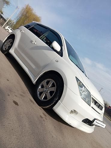 аккорд 7 сл9 тайп с: Toyota Ist: 2004 г., 1.5 л, Автомат, Бензин, Хэтчбэк — 5