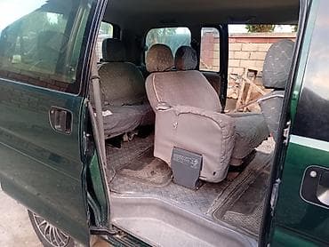 bbs 15: Mercedes-Benz Vito: 2004 г., 2.2 л, Дизель, Фургон — 8