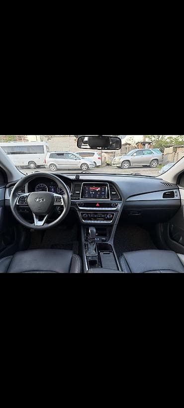 рассрочка есть: Hyundai Sonata: 2020 г., 2 л, Автомат, Газ, Седан — 10