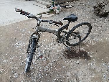 одежда для мальчиков: Горный велосипед с амортизацией и складной рамой. Основные — 3