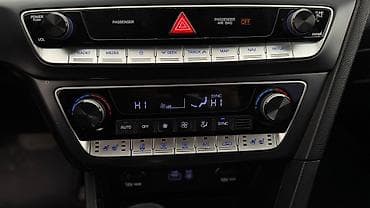 kia sonata: Hyundai Sonata: 2017 г., 2 л, Автомат, Газ, Седан — 6