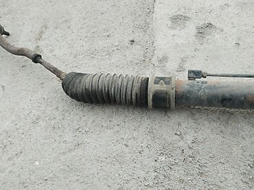 рул авто: Рулевая рейка Honda 2012 г., Б/у, Оригинал — 5