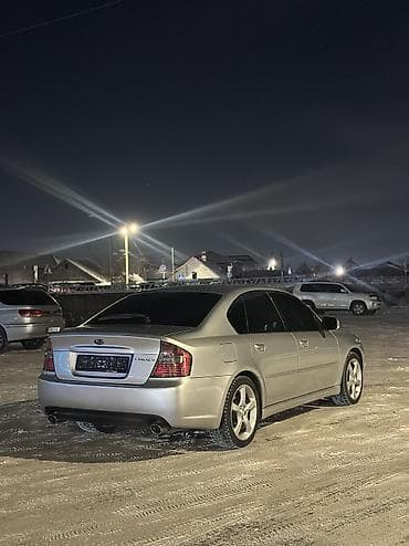 forester sh: Subaru Legacy: 2004 г., 2 л, Автомат, Бензин, Седан — 4