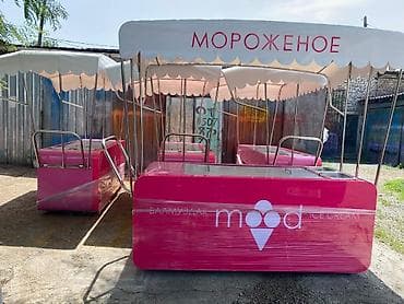 Продажа бизнеса Фудтрак, Вместе с: Оборудование и мебель — 1