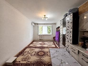4: 1 комната, 19 м², ул. Калык Акиева Гостиничный тип, 3 этаж, Старый ремонт — 3