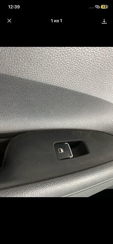 grander: Кнопка стеклоподъёмника задняя левая для Hyundai Grandeur IG — 1