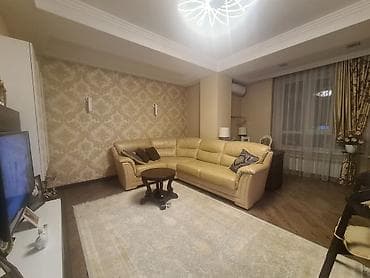 Продажа квартир: 2 комнаты, 65 м², Элитка, 8 этаж, Дизайнерский ремонт — 1
