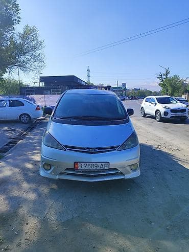 Toyota Estima: 2001 г., Минивэн