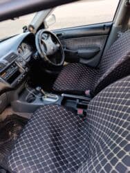 бишкек арзан машина: Honda Civic: 2004 г., 1.5 л, Автомат, Бензин, Седан — 7