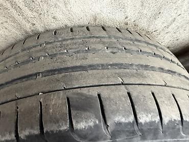 twitter r10: Комплект из 4 колес BMW: оригинальные литые диски и шины. 255/55/19 — 7