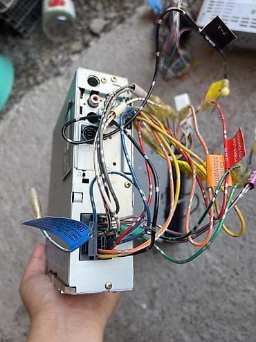 домкраты для авто: Б/у, 1-DIN — 3