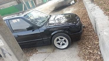 bmw e63: BMW 3 series: 1987 г., 2.8 л, Механика, Бензин, Седан — 6