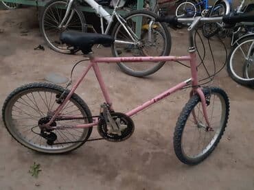 велосипеды из германии бишкек: Велосипеды, велозапчасти, и ремонт велосипедов. Адрес по ул — 2