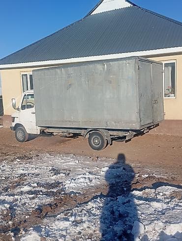 mercedesbenz сclass: Легкий грузовик, Mercedes-Benz, Стандарт, 3 т, Б/у — 4