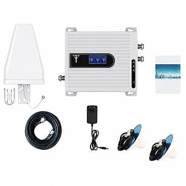 телефон 9с: Усилитель сотовой связи и интернета (2G/3G/4G) 900/1800/2100 МГц, по — 1