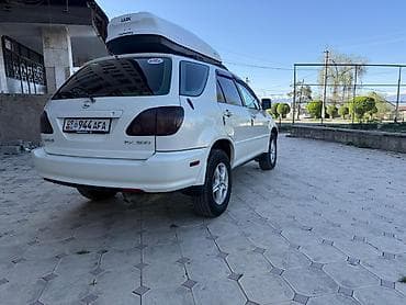 микрофибра бишкек: Lexus RX: 2000 г., 3 л, Автомат, Бензин, Кроссовер — 4