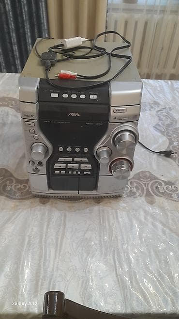 срв 2005: Музыкальный центр Aiwa JAX‑V1 - Компактный стереоцентр с — 2