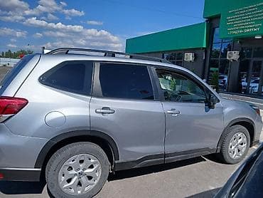 Продажа авто: Subaru Forester: 2020 г., Вариатор, Бензин, Кроссовер — 4