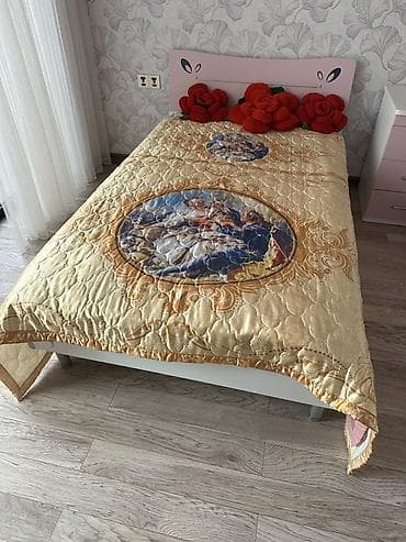 мебель кровати: Продается односпальный кровать 🛏️ — 1