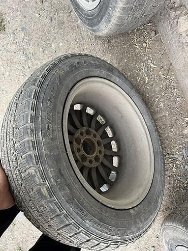 пакрышка р15: Колеса в сборе 185 / 65 / R 15, Зима, Б/у, Комплект, Литые, отверстий - 5 — 3