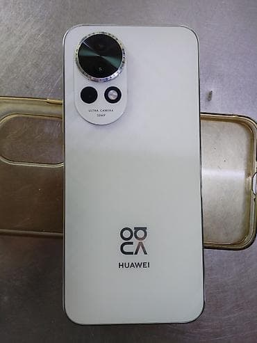 mi max: Huawei nova 13, Б/у, 512 ГБ, цвет - Белый, 2 SIM — 2