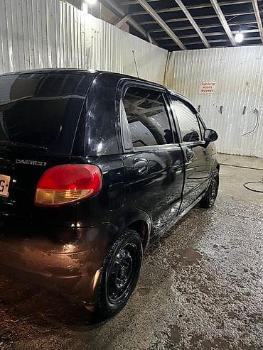 mazda 323 авто: Daewoo Matiz: 2012 г., 0.8 л, Механика, Бензин, Хэтчбэк — 2