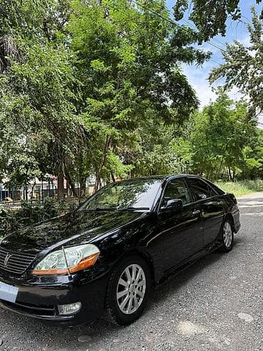 Toyota Mark II: 2003 г., 2.5 л, Автомат, Бензин, Седан — 6