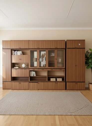 полки на кухню на стену купить: Гарнитур для зала, Б/у, Дерево, Самовывоз, Платная доставка — 1