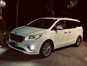 grand: Kia Carnival: 2019 г., 2.2 л, Автомат, Дизель, Минивэн — 3
