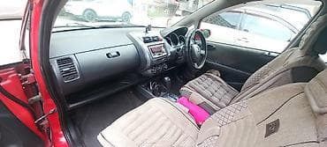 Honda Fit: 2003 г., 1.3 л, Вариатор, Бензин, Хэтчбэк — 4