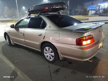 honda авансир: Honda Inspire: 1999 г., 2.5 л, Типтроник, Бензин, Седан — 9