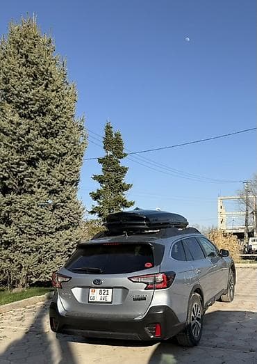 панорама субару: Subaru Outback: 2021 г., 2.5 л, Бензин, Универсал — 1