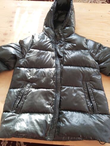 брендовые очки: Женские высокие сапоги из черной кожи - Материал: гладкая натуральная — 19