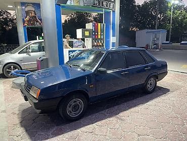 ВАЗ (ЛАДА) 21099: 2000 г.